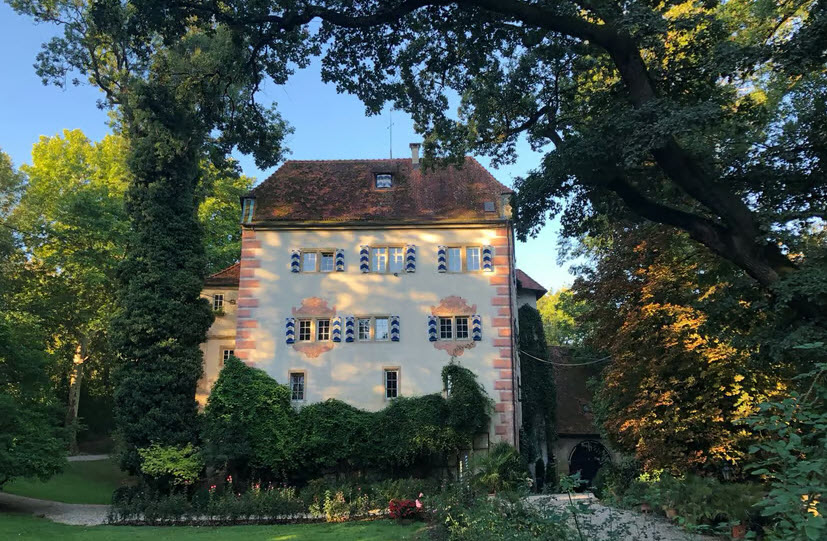 Burg Schaubeck, Germany